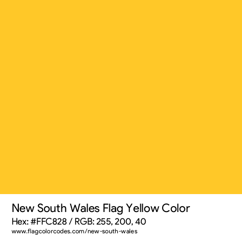 Yellow - FFC828