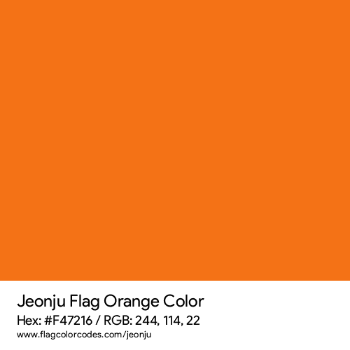 Orange - F47216