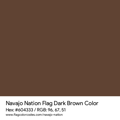Dark Brown - 604333