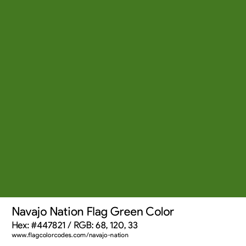 Green - 447821