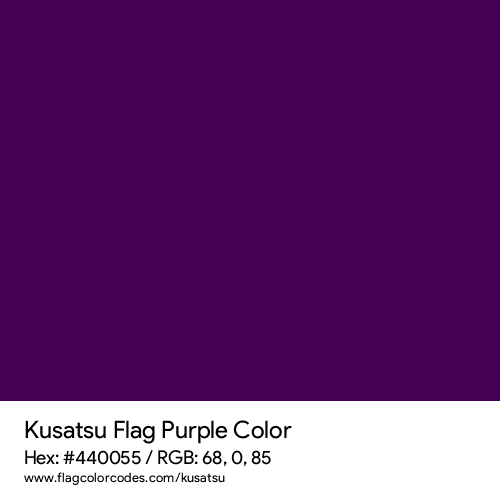 Purple - 440055