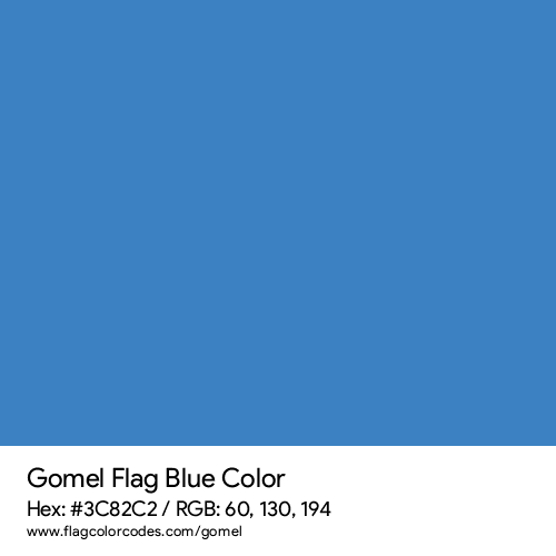 Blue - 3C82C2