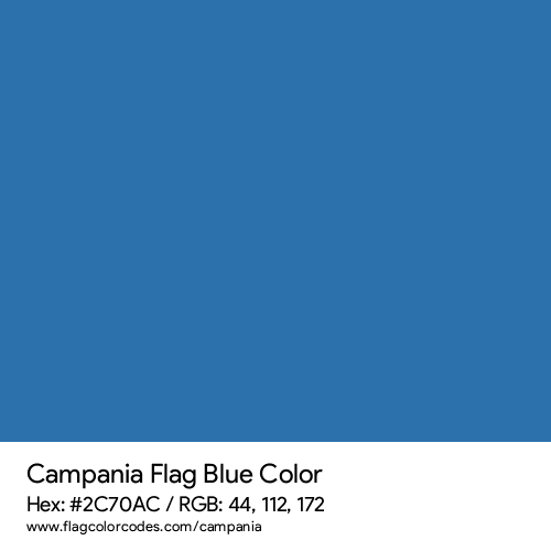 Blue - 2C70AC