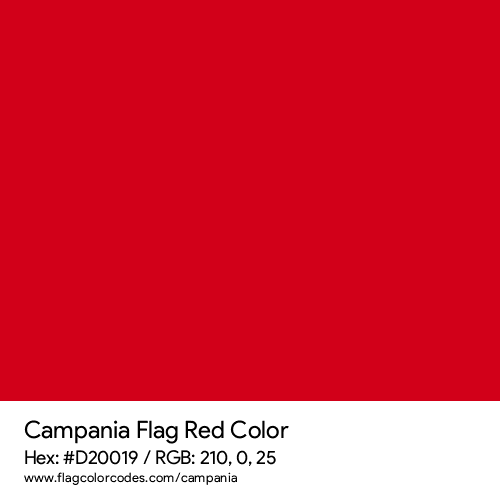 Red - D20019