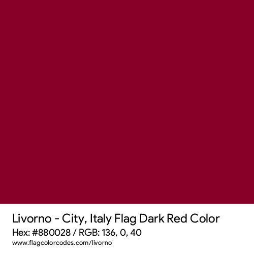 Dark Red - 880028