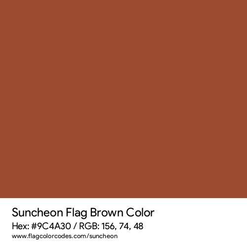 Brown - 9C4A30