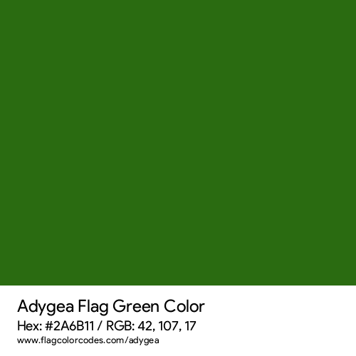 Green - 2A6B11