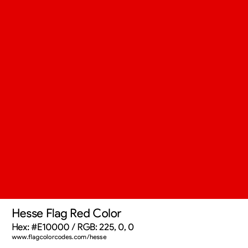 Red - E10000