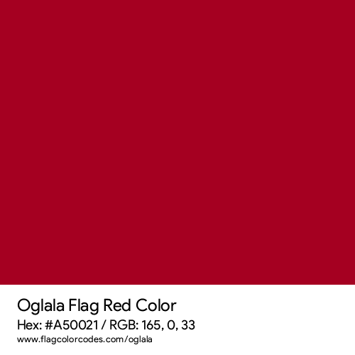 Red - A50021