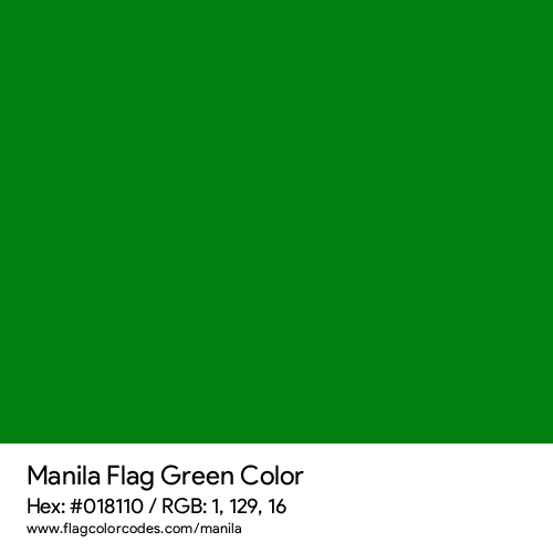 Green - 018110