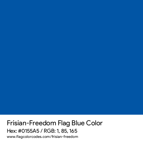 Blue - 0155A5