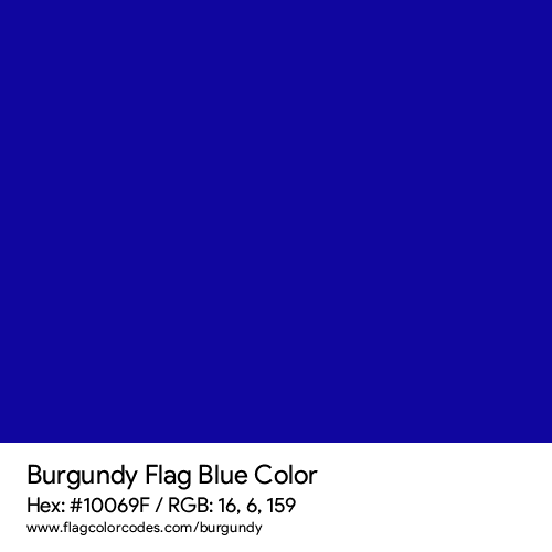 Blue - 10069F