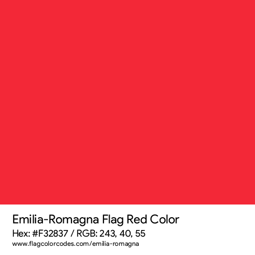 Red - F32837
