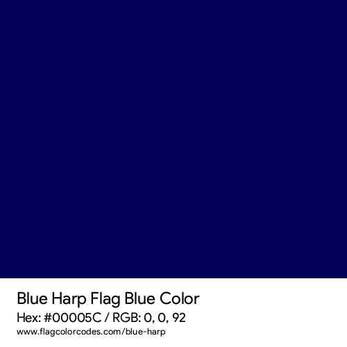 Blue - 00005C