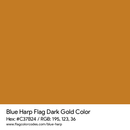 Dark Gold - C37B24