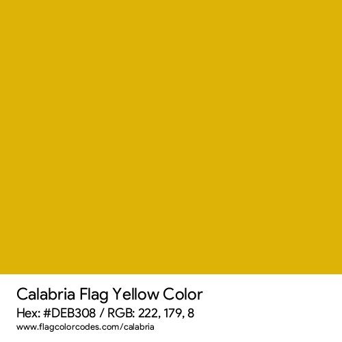 Yellow - DEB308