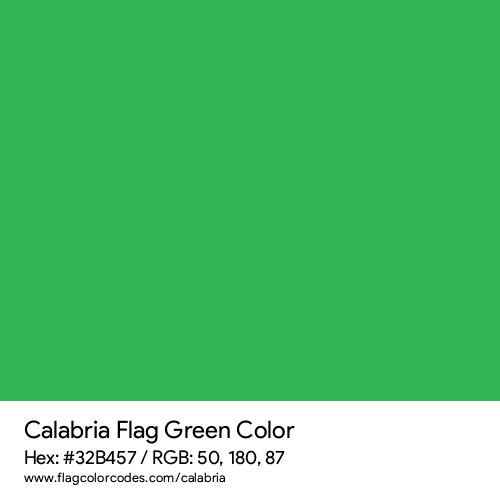 Green - 32B457