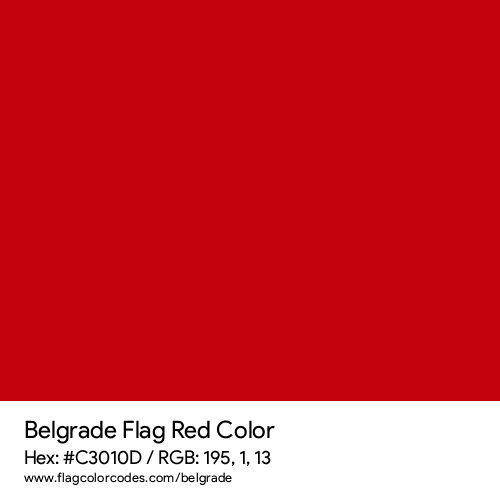 Red - C3010D