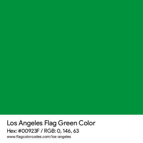 Green - 00923F