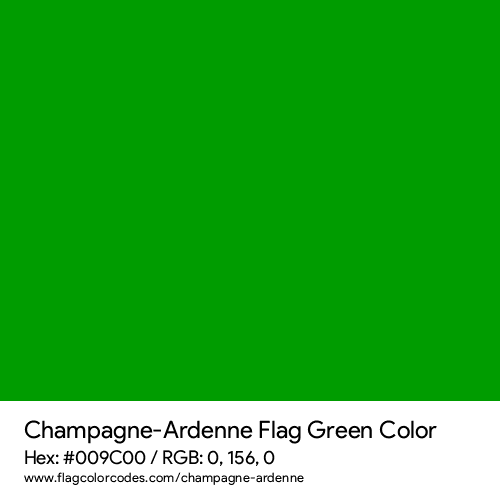 Green - 009C00