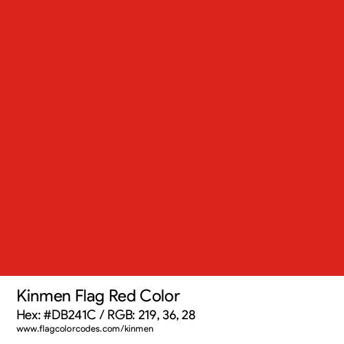 Red - DB241C