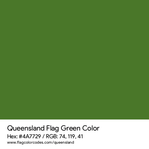 Green - 4A7729