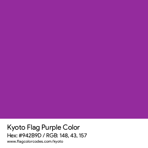 Purple - 942B9D