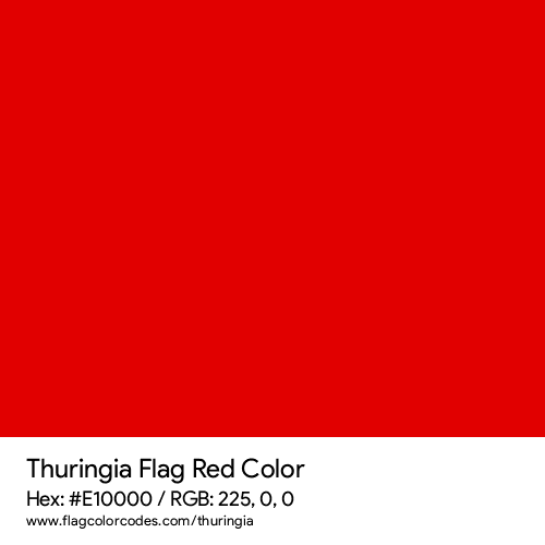 Red - E10000