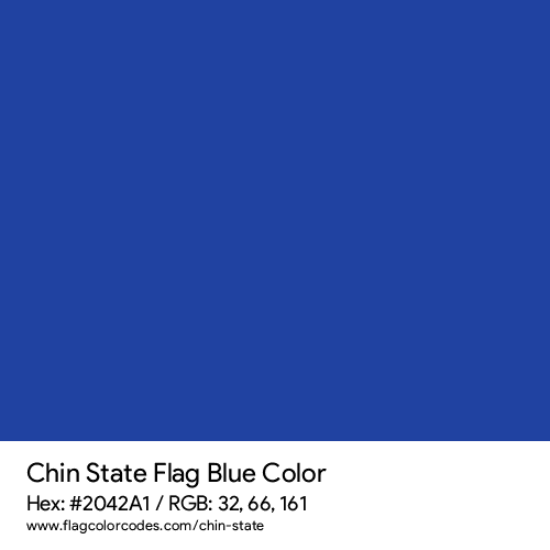 Blue - 2042A1