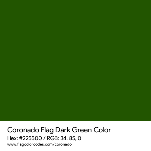 Dark Green - 225500