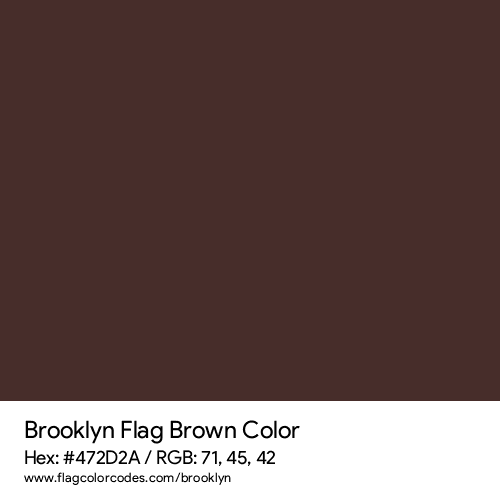 Brown - 472D2A
