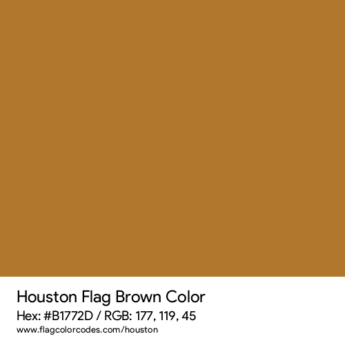 Brown - B1772D