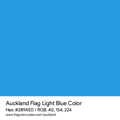 Light Blue - 289AE0