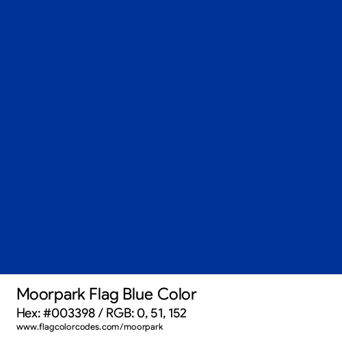 Blue - 003398