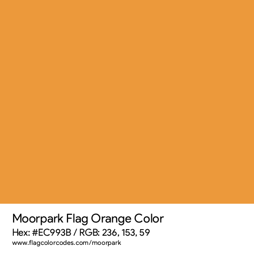 Orange - EC993B