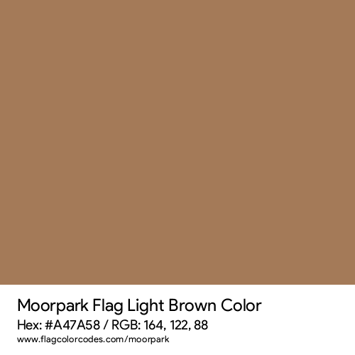 Light Brown - A47A58