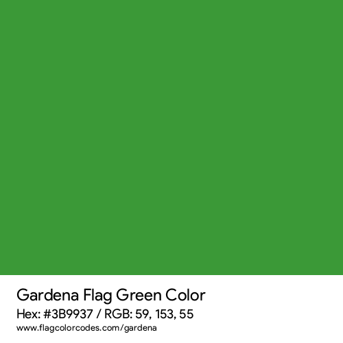 Green - 3B9937