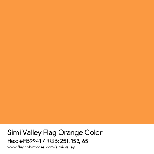 Orange - FB9941