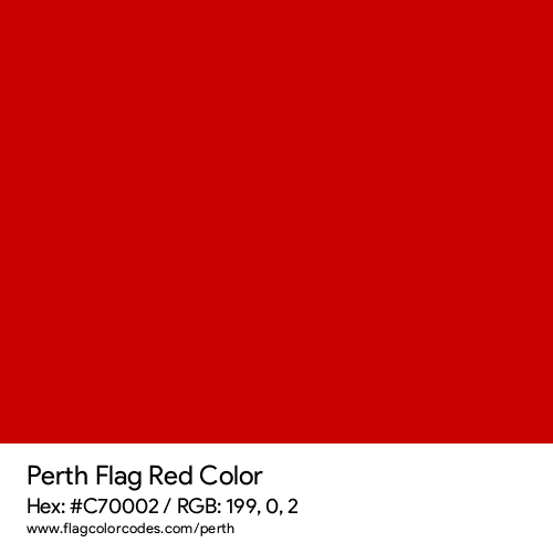 Red - C70002
