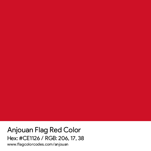 Red - CE1126