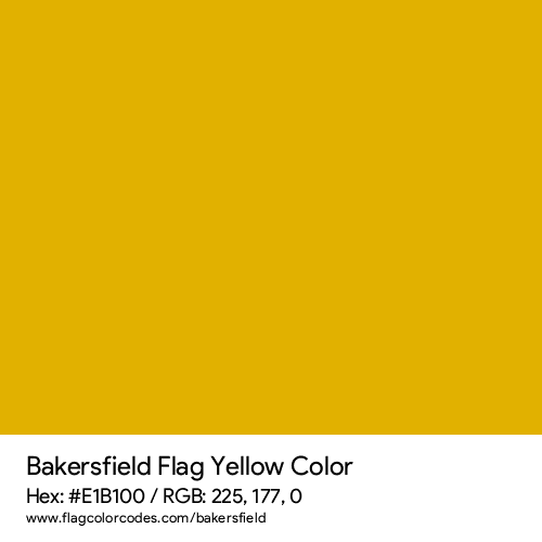 Yellow - E1B100
