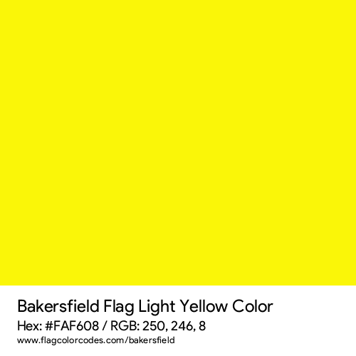 Light Yellow - FAF608