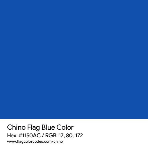 Blue - 1150AC