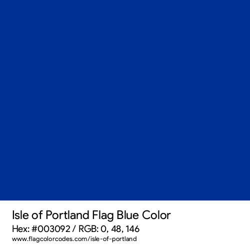 Blue - 003092