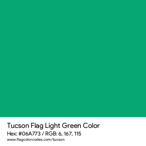 Light Green - 06A773