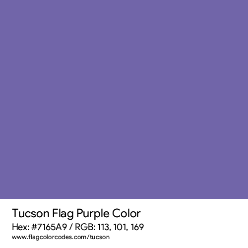 Purple - 7165A9