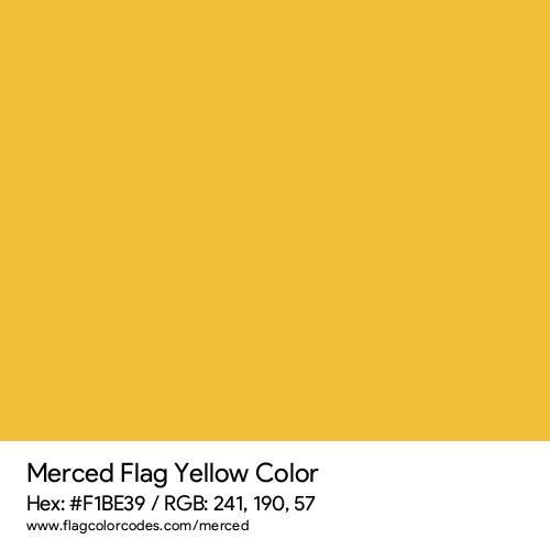Yellow - F1BE39