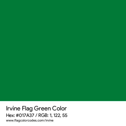 Green - 017A37