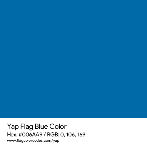 Blue - 006AA9