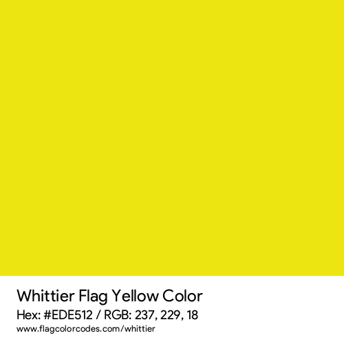 Yellow - EDE512